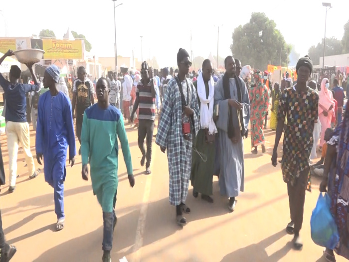 Porokhane 2020 : La cité religieuse bat son plein (Images)