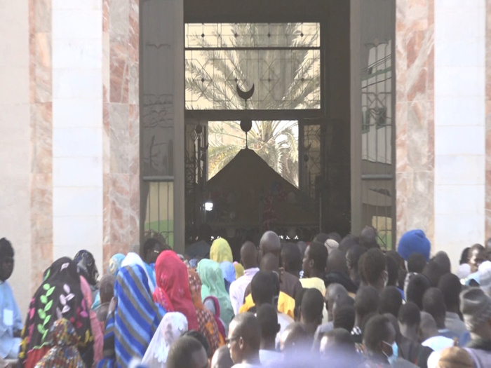 Porokhane 2020 : La cité religieuse bat son plein (Images)