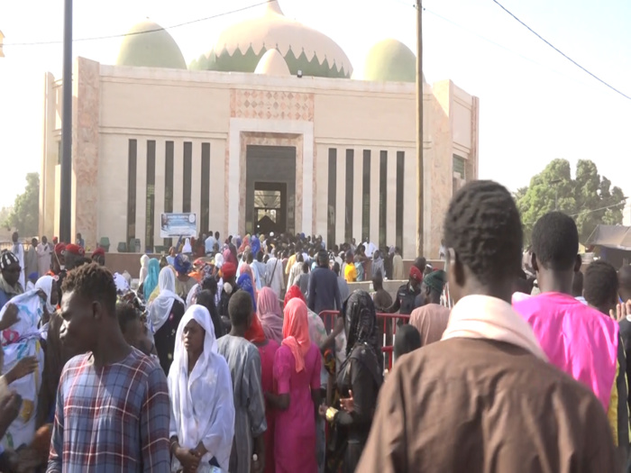 Porokhane 2020 : La cité religieuse bat son plein (Images)