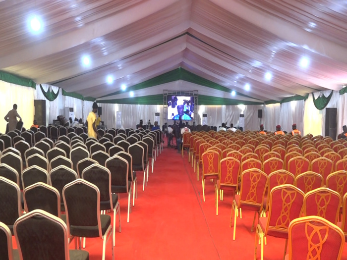 Porokhane 2020 : La cité religieuse bat son plein (Images)