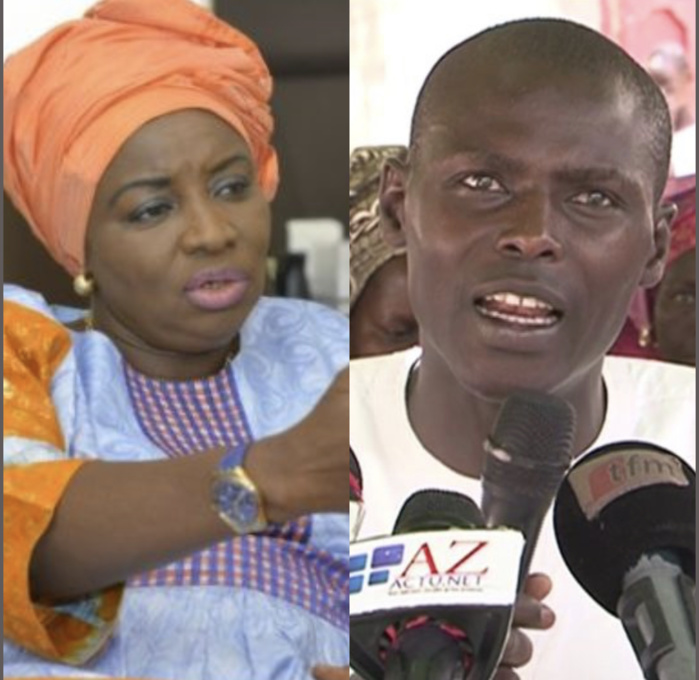 Diffamation : Mimi Touré a décidé de traduire Bara Ndiaye en justice.