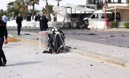 Tunisie : Un attentat a visé l'ambassade des États-Unis.
