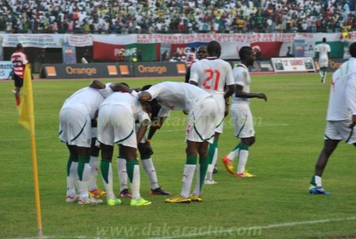 Sénégal 3-1 Liberia, retour en images sur le match