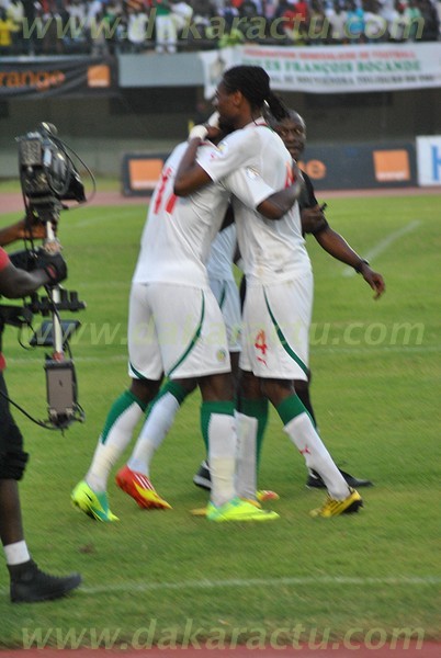 Sénégal 3-1 Liberia, retour en images sur le match