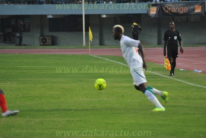 Sénégal 3-1 Liberia, retour en images sur le match