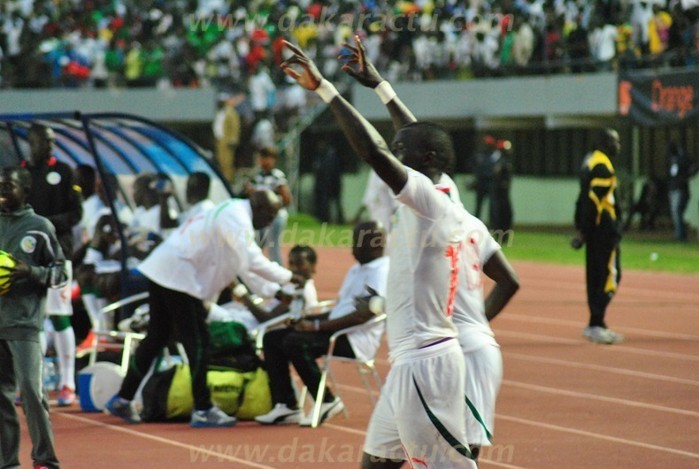 Sénégal 3-1 Liberia, retour en images sur le match