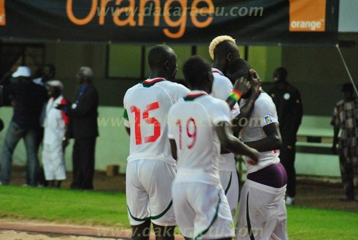 Sénégal 3-1 Liberia, retour en images sur le match