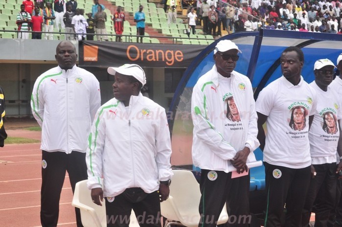 Sénégal 3-1 Liberia, retour en images sur le match