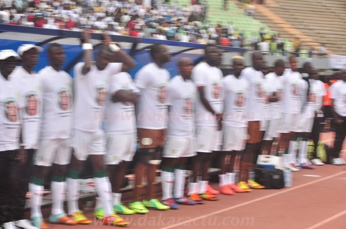 Sénégal 3-1 Liberia, retour en images sur le match