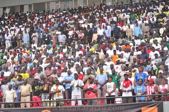 Sénégal 3-1 Liberia, retour en images sur le match