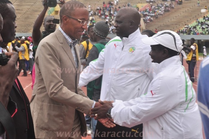Sénégal 3-1 Liberia, retour en images sur le match