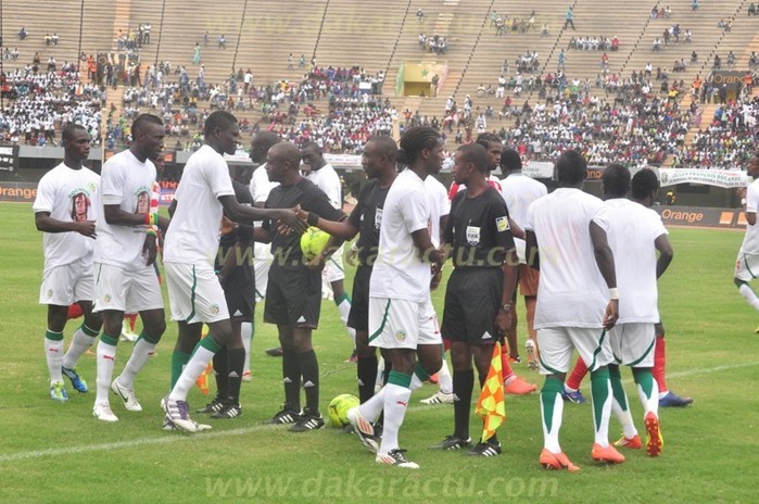 Sénégal 3-1 Liberia, retour en images sur le match