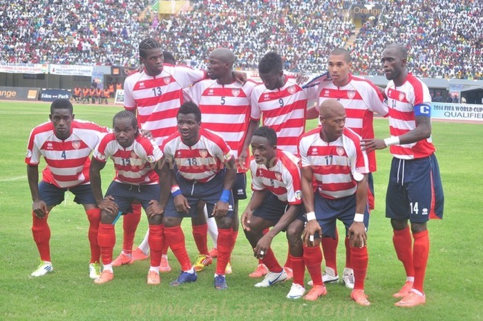Sénégal 3-1 Liberia, retour en images sur le match