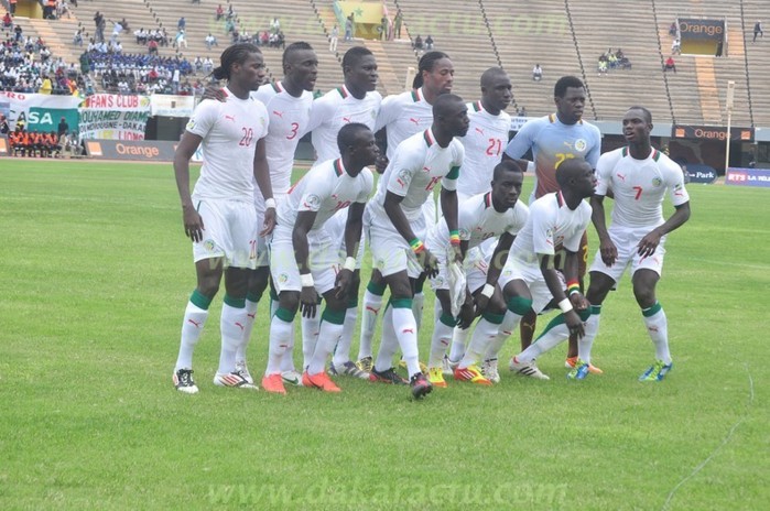 Sénégal 3-1 Liberia, retour en images sur le match