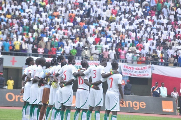 Sénégal 3-1 Liberia, retour en images sur le match