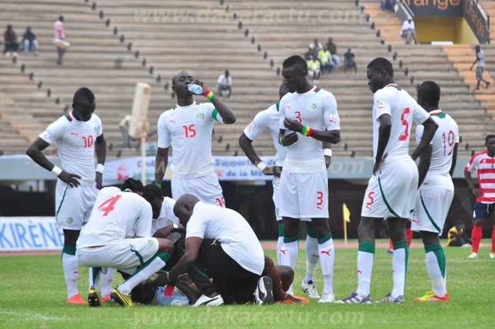 Sénégal 3-1 Liberia, retour en images sur le match