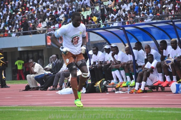 Sénégal 3-1 Liberia, retour en images sur le match