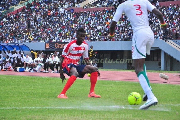 Sénégal 3-1 Liberia, retour en images sur le match