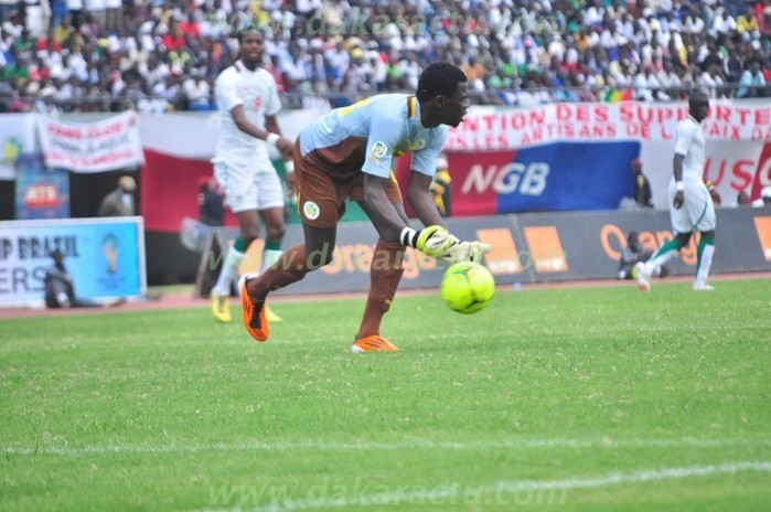 Sénégal 3-1 Liberia, retour en images sur le match