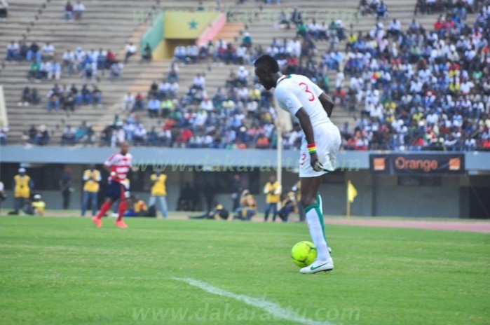 Sénégal 3-1 Liberia, retour en images sur le match
