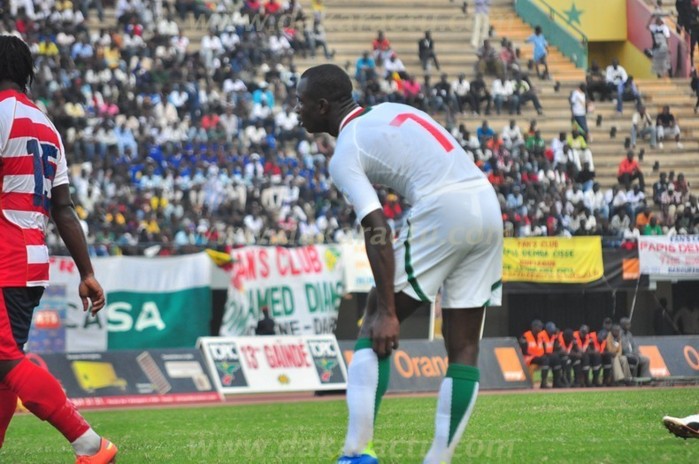 Sénégal 3-1 Liberia, retour en images sur le match