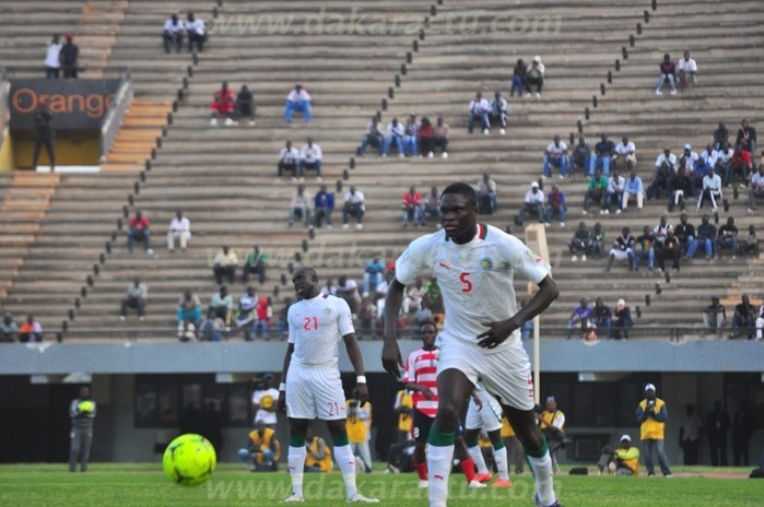 Sénégal 3-1 Liberia, retour en images sur le match