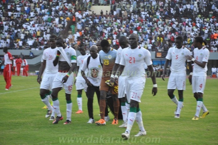 Sénégal 3-1 Liberia, retour en images sur le match