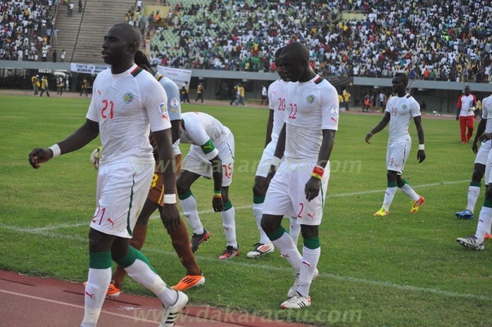 Sénégal 3-1 Liberia, retour en images sur le match