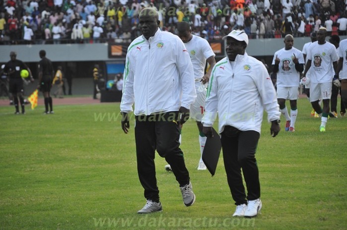 Sénégal 3-1 Liberia, retour en images sur le match