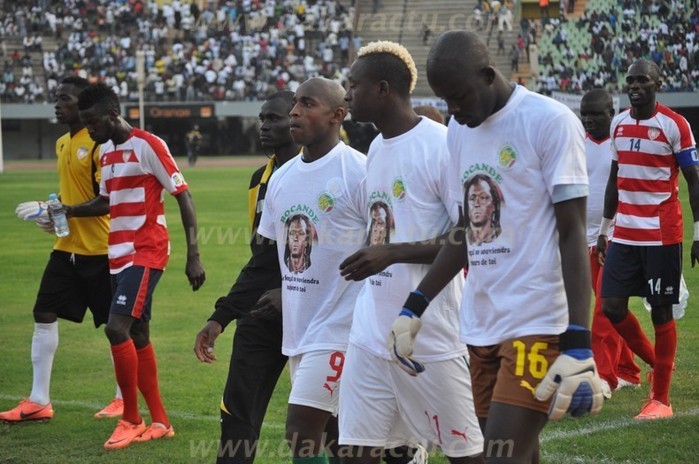 Sénégal 3-1 Liberia, retour en images sur le match