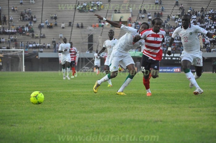 Sénégal 3-1 Liberia, retour en images sur le match