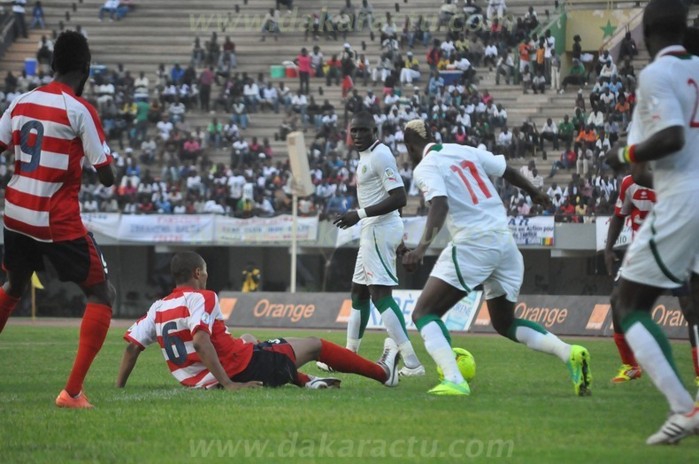 Sénégal 3-1 Liberia, retour en images sur le match