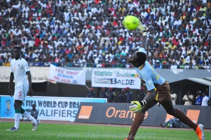 Sénégal 3-1 Liberia, retour en images sur le match