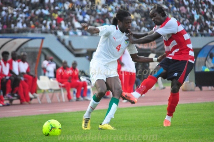 Sénégal 3-1 Liberia, retour en images sur le match