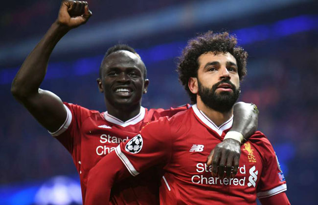 29 ème journée Premier League : Liverpool retrouve le chemin de la victoire grâce à des buts de Mané et Salah.