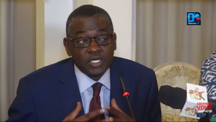 « Les magistrats veulent simplement être mieux outillés» (Demba Kandji, premier président de la Cour d’appel) « Les magistrats veulent simplement être mieux outillés» (Demba Kandji, premier président de la Cour d’appel)