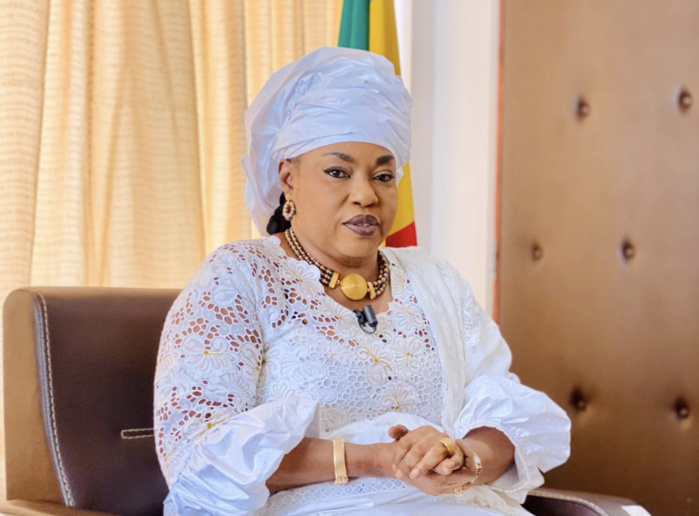 Journée internationale de la Femme : Message de Madame Ndèye Sali Diop Dieng Ministre de la Femme, de la Famille, du Genre et de la Protection des Enfants. Journée internationale de la Femme : Message de Madame Ndèye Sali Diop Dieng Ministre de la Femme, de la Famille, du Genre et de la Protection des Enfants.