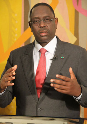 Macky répare son «erreur» avec Mor Dieng