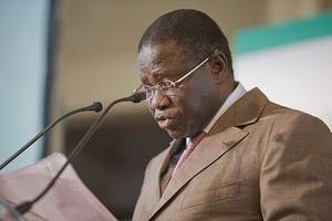 Attaque contre Pape Diop: Son chef de cabinet réagit