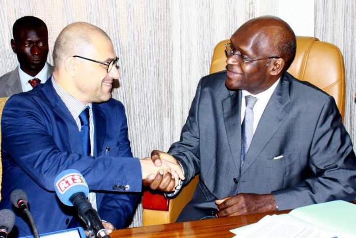 Rome confirme Dakar parmi les bénéficiaires de son aide financière (ambassadeur)