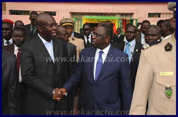 "Je pense que Souleymane Ndéné viendra travailler avec nous…" (Macky Sall)