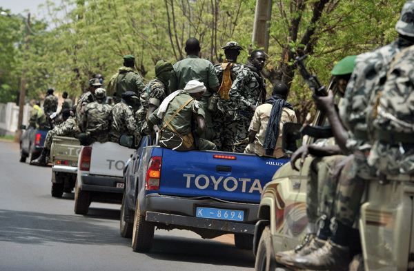 Nord Mali : l'imminence d'une offensive malienne...