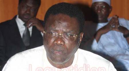 Mbaye Jacques Diop demande à Macky Sall de laver son honneur