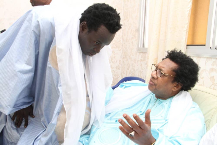 Abdoul Aziz Fall Tilala pour perpétuer l’œuvre de son père. Abdoul Aziz Fall Tilala pour perpétuer l’œuvre de son père.