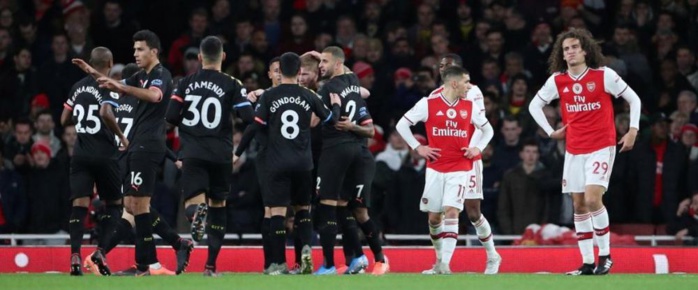 Covid-19 / Premier League : Le choc entre Manchester City et Arsenal reporté... Covid-19 / Premier League : Le choc entre Manchester City et Arsenal reporté...