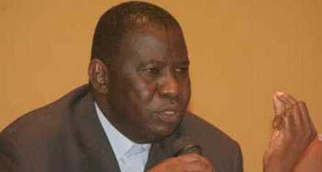 «Même un président en exercice peut être poursuivi devant la cour pénale internationale» (Assane Dioma Ndiaye)