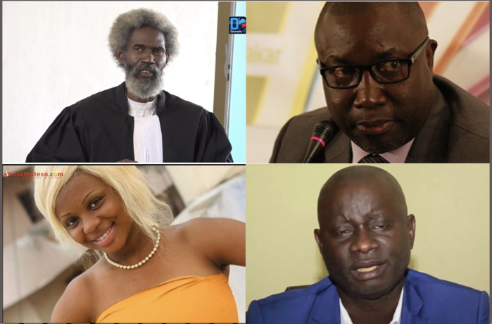 Affaire Diop Iseg / Dieyna Baldé : « Le mariage avec la victime présumée pour arrêter les poursuites », la solution proposée en coulisse. Affaire Diop Iseg / Dieyna Baldé : « Le mariage avec la victime présumée pour arrêter les poursuites », la solution proposée en coulisse.