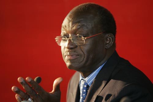 «Les audits iront jusqu’au bout » (Moustapha Niasse)