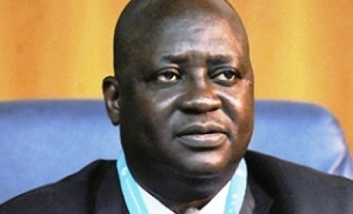 Ndongo Diaw auditionné par les enquêteurs de la brigade de recherche de la gendarmerie.