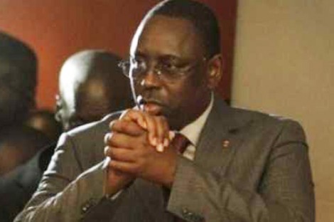Macky Sall, est arrivé aux environs de 19h 45 à l’aéroport de Saint-Louis